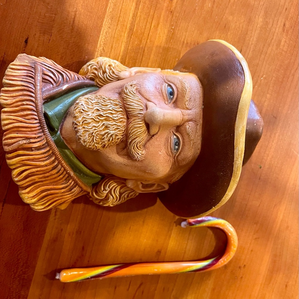 Charming Cowboy Bust